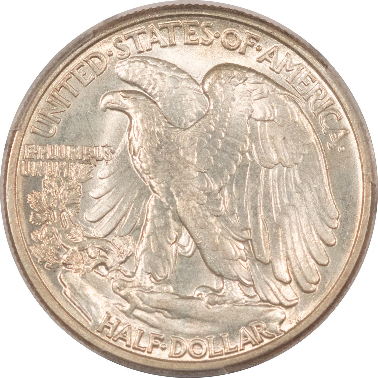Half Dollars 1944 WALKING LIBERTY HALF DOLLAR – PCGS MS-64 FRESH & LUSTROUS Half Dollars 1944 WALKING LIBERTY HALF DOLLAR – PCGS MS-64 FRESH & LUSTROUS