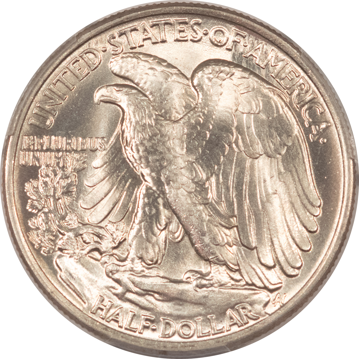 Half Dollars 1944 WALKING LIBERTY HALF DOLLAR – PCGS MS-65, BLAZING LUSTROUS GEM! Half Dollars 1944 WALKING LIBERTY HALF DOLLAR – PCGS MS-65, BLAZING LUSTROUS GEM!