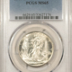 Half Dollars 1946-S WALKING LIBERTY HALF DOLLAR – PCGS MS-65, LOOKS 66+, BLAZING WHITE & PQ! Half Dollars 1946-S WALKING LIBERTY HALF DOLLAR – PCGS MS-65, LOOKS 66+, BLAZING WHITE & PQ!
