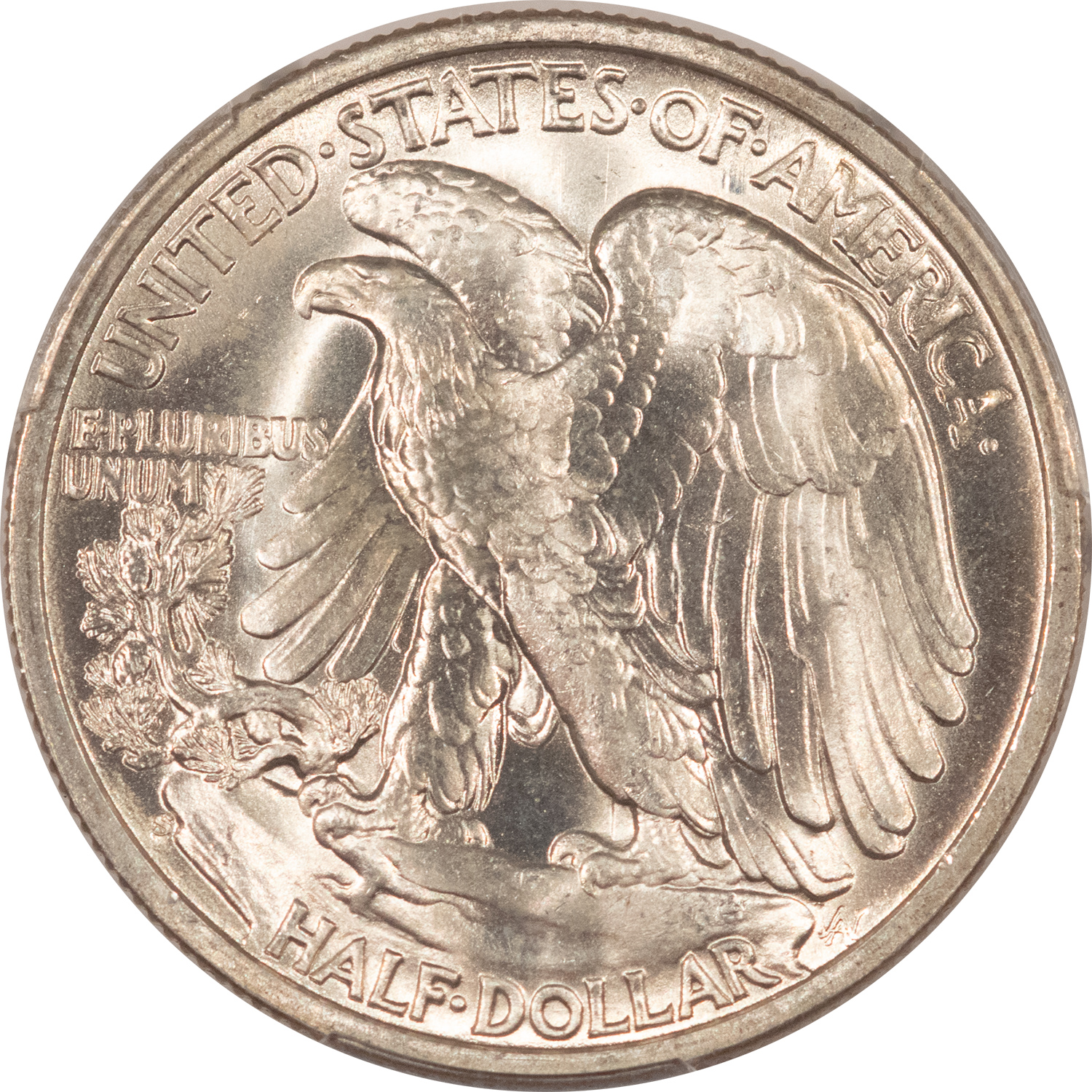 Half Dollars 1946-S WALKING LIBERTY HALF DOLLAR – PCGS MS-65, LOOKS 66+, PREMIUM QUALITY! Half Dollars 1946-S WALKING LIBERTY HALF DOLLAR – PCGS MS-65, LOOKS 66+, PREMIUM QUALITY!