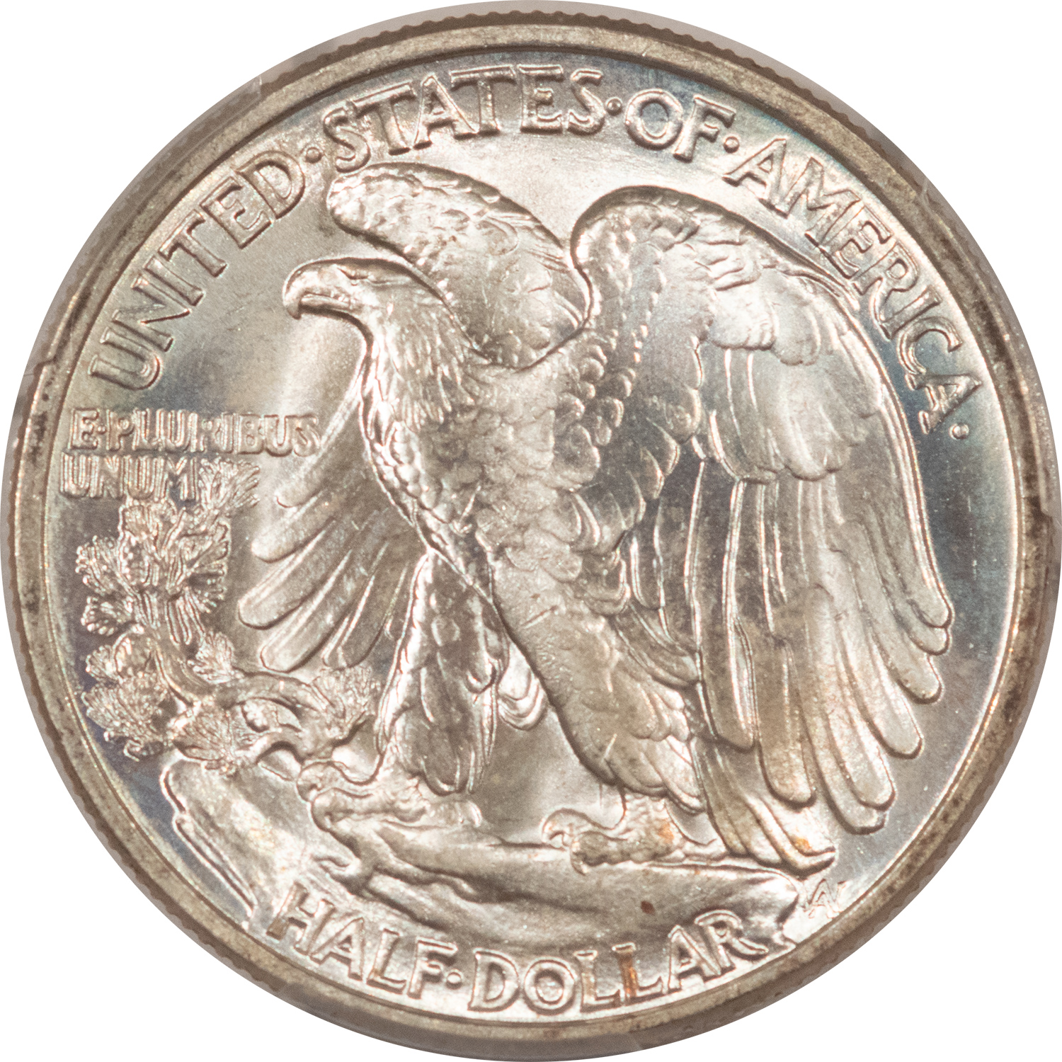 Half Dollars 1947 WALKING LIBERTY HALF DOLLAR – PCGS MS-64 FRESH WHITE Half Dollars 1947 WALKING LIBERTY HALF DOLLAR – PCGS MS-64 FRESH WHITE