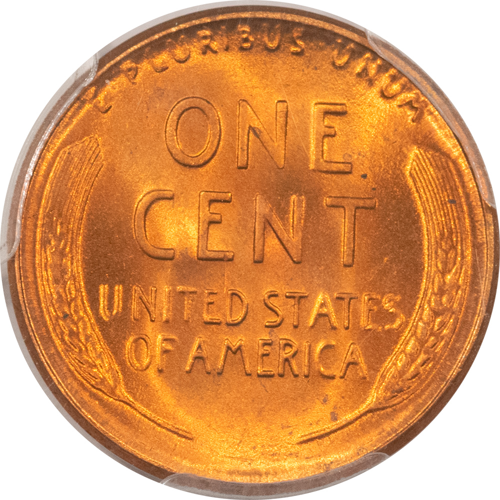 CAC Approved Coins 1948-D LINCOLN CENT – PCGS MS-67 RD, FIERY RED, SUPERB! CAC APPROVED! CAC Approved Coins 1948-D LINCOLN CENT – PCGS MS-67 RD, FIERY RED, SUPERB! CAC APPROVED!