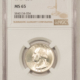 New Certified Coins 1947-D WASHINGTON QUARTER – NGC MS-66, FRESH & ORIGINAL!