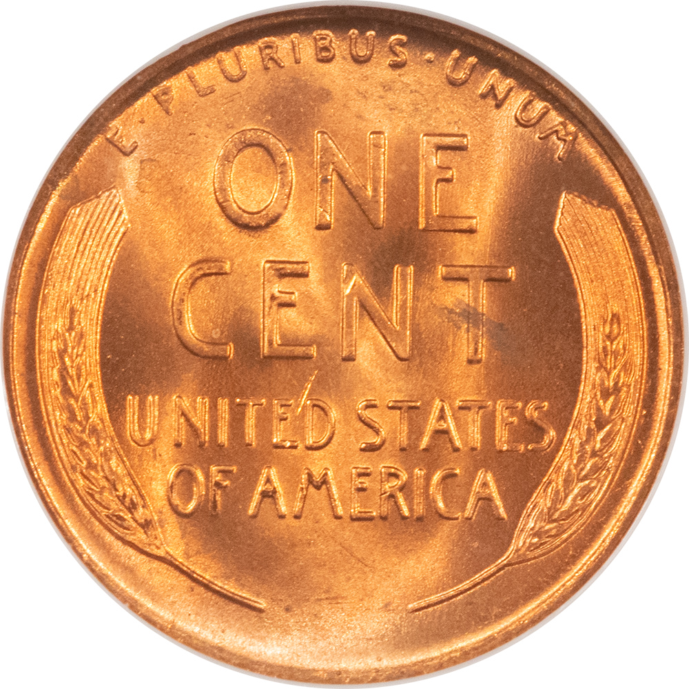 Lincoln Cents (Wheat) 1951-D LINCOLN CENT – NGC MS-67 RD, SUPERB RED! Lincoln Cents (Wheat) 1951-D LINCOLN CENT – NGC MS-67 RD, SUPERB RED!