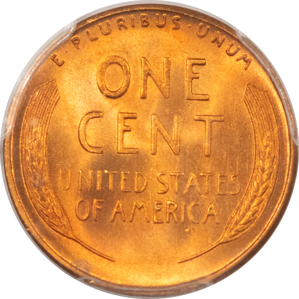 Lincoln Cents (Wheat) 1951-S LINCOLN CENT – PCGS MS-67 RD, SUPERB! PREMIUM QUALITY! Lincoln Cents (Wheat) 1951-S LINCOLN CENT – PCGS MS-67 RD, SUPERB! PREMIUM QUALITY!