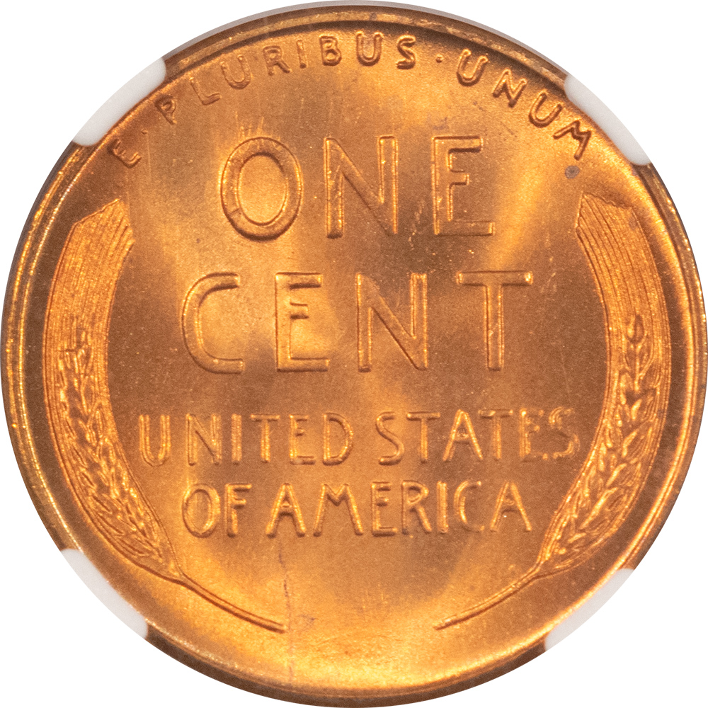Lincoln Cents (Wheat) 1952-S LINCOLN CENT – NGC MS-67+ RD, RED BLAZER, STUNNING AND SUPERB! Lincoln Cents (Wheat) 1952-S LINCOLN CENT – NGC MS-67+ RD, RED BLAZER, STUNNING AND SUPERB!