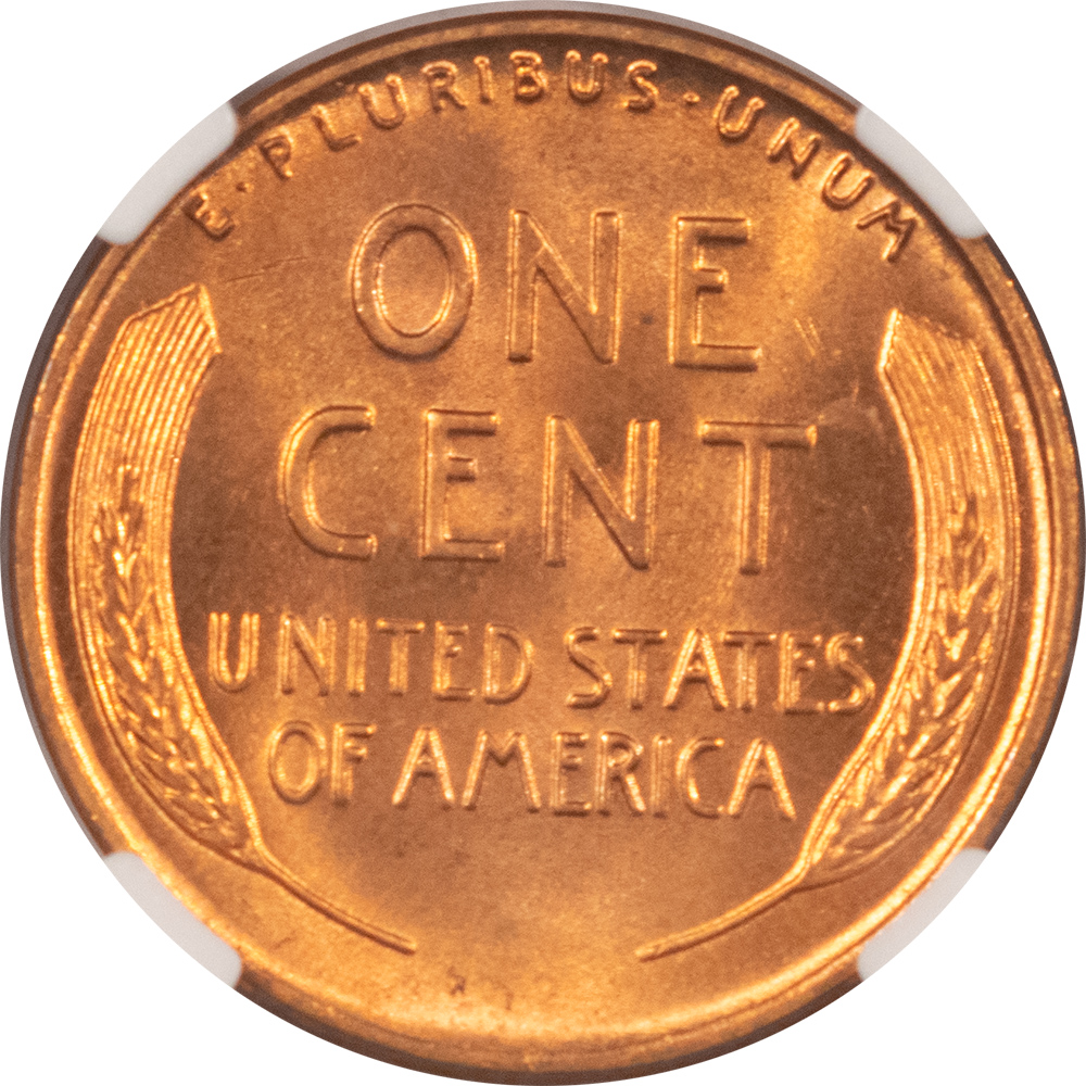 Lincoln Cents (Wheat) 1953-D LINCOLN CENT – NGC MS-67 RD, SUPERB GEM! Lincoln Cents (Wheat) 1953-D LINCOLN CENT – NGC MS-67 RD, SUPERB GEM!