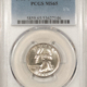 New Certified Coins 1943-S WASHINGTON QUARTER – PCGS MS-65, LUSTROUS GEM!
