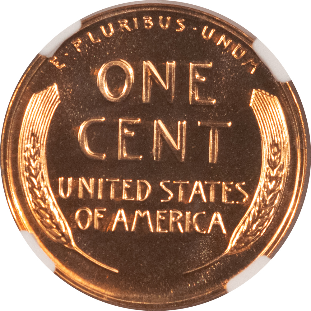 Lincoln Cents (Wheat) 1956 PROOF LINCOLN CENT – NGC PF-69 RD, VIRTUALLY PERFECT! Lincoln Cents (Wheat) 1956 PROOF LINCOLN CENT – NGC PF-69 RD, VIRTUALLY PERFECT!