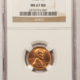 CAC Approved Coins 1942 PROOF LINCOLN CENT – PCGS PR-66 RD, CAC APPROVED! ATTRACTIVE & PQ!
