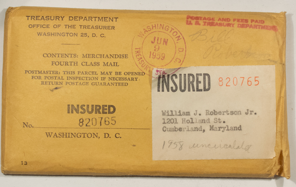 New Store Items 1958 ORIGINAL 20 COIN U.S. DOUBLE MINT SET GEM UNCIRCULATED W/ ALL OGP, GORGEOUS New Store Items 1958 ORIGINAL 20 COIN U.S. DOUBLE MINT SET GEM UNCIRCULATED W/ ALL OGP, GORGEOUS