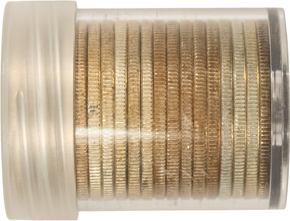 Franklin Halves 1963-D FRANKLIN HALF DOLLAR ROLL, 20 COINS – FRESH BU ROLL! Franklin Halves 1963-D FRANKLIN HALF DOLLAR ROLL, 20 COINS – FRESH BU ROLL!