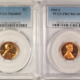 Lincoln Cents (Memorial) 1963 LINCOLN CENT – PCGS MS-66 RD