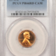Lincoln Cents (Memorial) 1971-D LINCOLN CENT – PCGS MS-66 RD