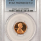 Lincoln Cents (Memorial) 1999-S PROOF LINCOLN CENT – CLOSE AM – NGC PF-68 RD ULTRA CAMEO