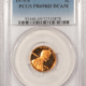 Lincoln Cents (Memorial) 1974-S PROOF LINCOLN CENT PCGS PR-69 RD DCAM