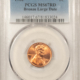 Lincoln Cents (Memorial) 1982 LARGE DATE ZINC LINCOLN CENT – PCGS MS-68 RD, TOUGH!