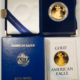 Bullion 2016-W MERCURY DIME CENTENNIAL 1/10 OZ GOLD COIN, .9999 UNCIRCULTED W/ BOX & COA
