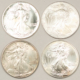 American Silver Eagles 2009 $1 AMERICAN SILVER EAGLE, 1 OZ .999 – GEM UNCIRCULATED!