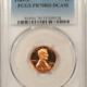 Lincoln Cents (Memorial) 1988-S PROOF LINCOLN CENT – PCGS PR-70 RD DCAM