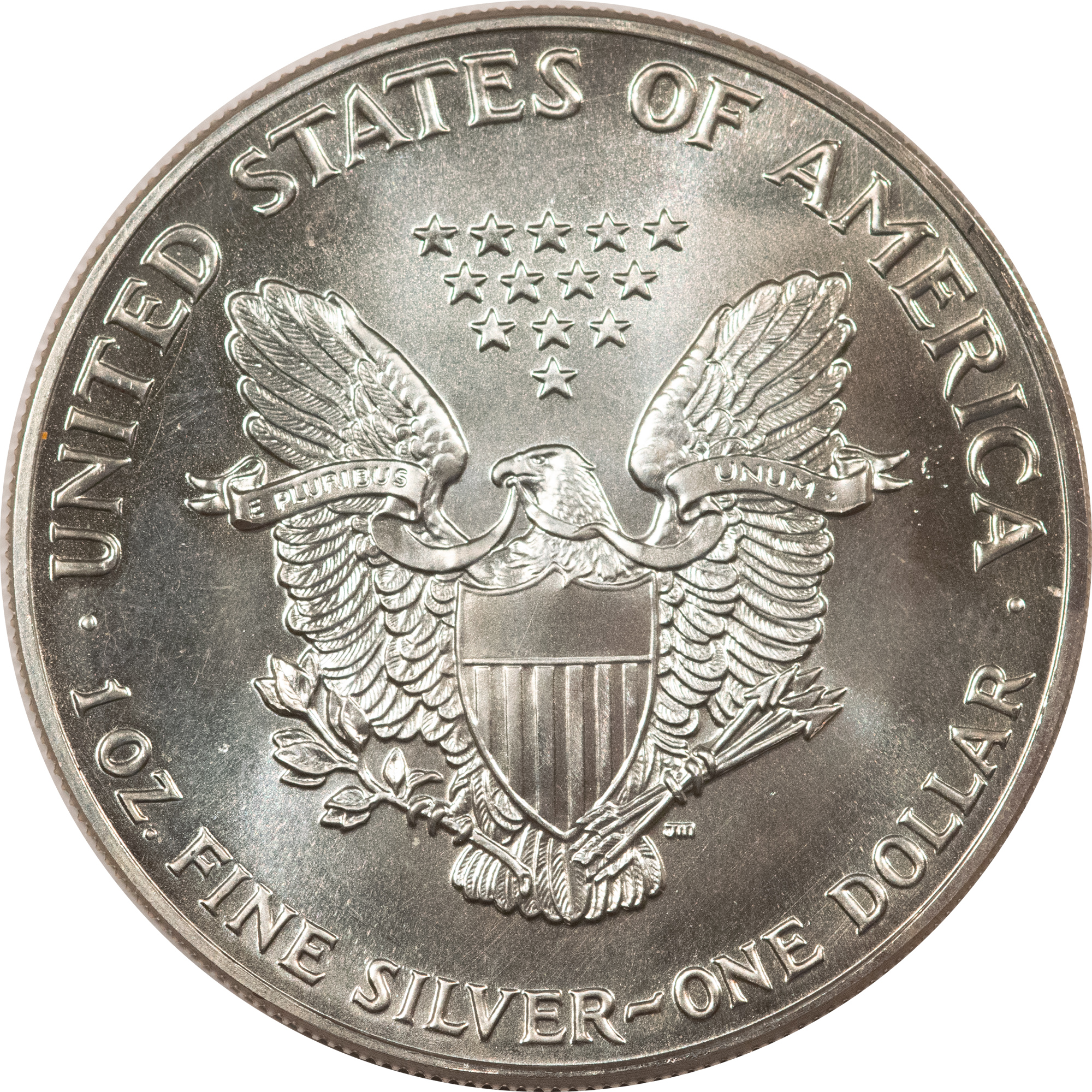 American Silver Eagles 1990 $1 1 OZ AMERICAN SILVER EAGLE .999 SILVER GEM BRILLIANT UNC IN US MINT BOX American Silver Eagles 1990 $1 1 OZ AMERICAN SILVER EAGLE .999 SILVER GEM BRILLIANT UNC IN US MINT BOX