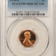 Lincoln Cents (Memorial) 1989-S PROOF LINCOLN CENT – PCGS PR-70 RD DCAM