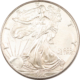 American Silver Eagles 1997 $1 AMERICAN SILVER EAGLE, 1 OZ .999 – GEM UNCIRCULATED!