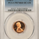 Lincoln Cents (Memorial) 1997-S PROOF LINCOLN CENT – PCGS PR-70 RD DCAM
