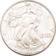 American Silver Eagles 2000 $1 AMERICAN SILVER EAGLE, 1 OZ .999 – GEM UNCIRCULATED!