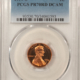 Lincoln Cents (Memorial) 1998-S PROOF LINCOLN CENT – PCGS PR-70 RD DCAM