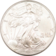 American Silver Eagles 2004 $1 AMERICAN SILVER EAGLE, 1 OZ .999 – GEM UNCIRCULATED!