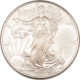 American Silver Eagles 2005 $1 AMERICAN SILVER EAGLE, 1 OZ .999 – GEM UNCIRCULATED!