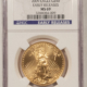 Bullion 2016-W 1/4 OZ STANDING LIBERTY 25C GOLD CENTENNIAL – PCGS SP-70 1ST DAY MERCANTI