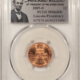 Lincoln Cents (Memorial) 1999-S PROOF LINCOLN CENT – PCGS PR-70 RD DCAM