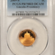 Lincoln Cents (Memorial) 2009-S PROOF LINCOLN CENT, PROFESSIONAL – PCGS PR-70 RD DCAM