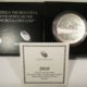 Dollars 1881-CC MORGAN DOLLAR, GSA HARD CASE, W/ BOX & CARD – FROSTY WHITE CARSON CITY!