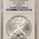Exonumia 1964 DOLLAR REPLACEMENT CASINO TOKEN, NEVADA CLUB RENO, FITZERALD COLLECTION NGC