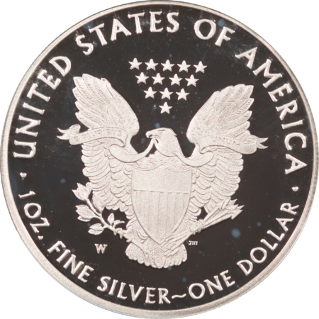 American Silver Eagles 2018-W 1 OZ PROOF AMERICAN SILVER EAGLE NGC PF70 ULTRA CAMEO CONGRATULATIONS SET
