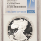 American Silver Eagles 2022-S 1OZ PROOF AMERICAN SILVER EAGLE NGC PF70 UCAM 1ST RELEASE GAUDIOSO SIGNED