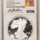 American Silver Eagles 2023-W $1 PROOF AMERICAN SILVER EAGLE 1 OZ – NGC PF-70 UCAM, FDI, CABRAL SIGNED!