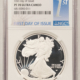 American Silver Eagles 2023-W $1 PROOF AMERICAN SILVER EAGLE 1 OZ – NGC PF-70 UCAM, FDI, CABRAL SIGNED!
