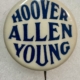 New Store Items LOT OF 6 MISC JOHN F. KENNEDY CAMPAIGN/POLITICAL EPHEMERA, 1960-65, VG+-NR MINT!
