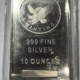 American Silver Eagles 2020-W V75 PROOF 1 OZ AMERICAN SILVER EAGLE, WW2, PROOF BOX/COA. SMALL BLEMISHES