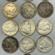 Lincoln Cents (Memorial) 2005/2009/2010 LINCOLN CENT PCGS/NGC MS-66 & PR-70 5 COIN LOT (1 CRACKED HOLDER)
