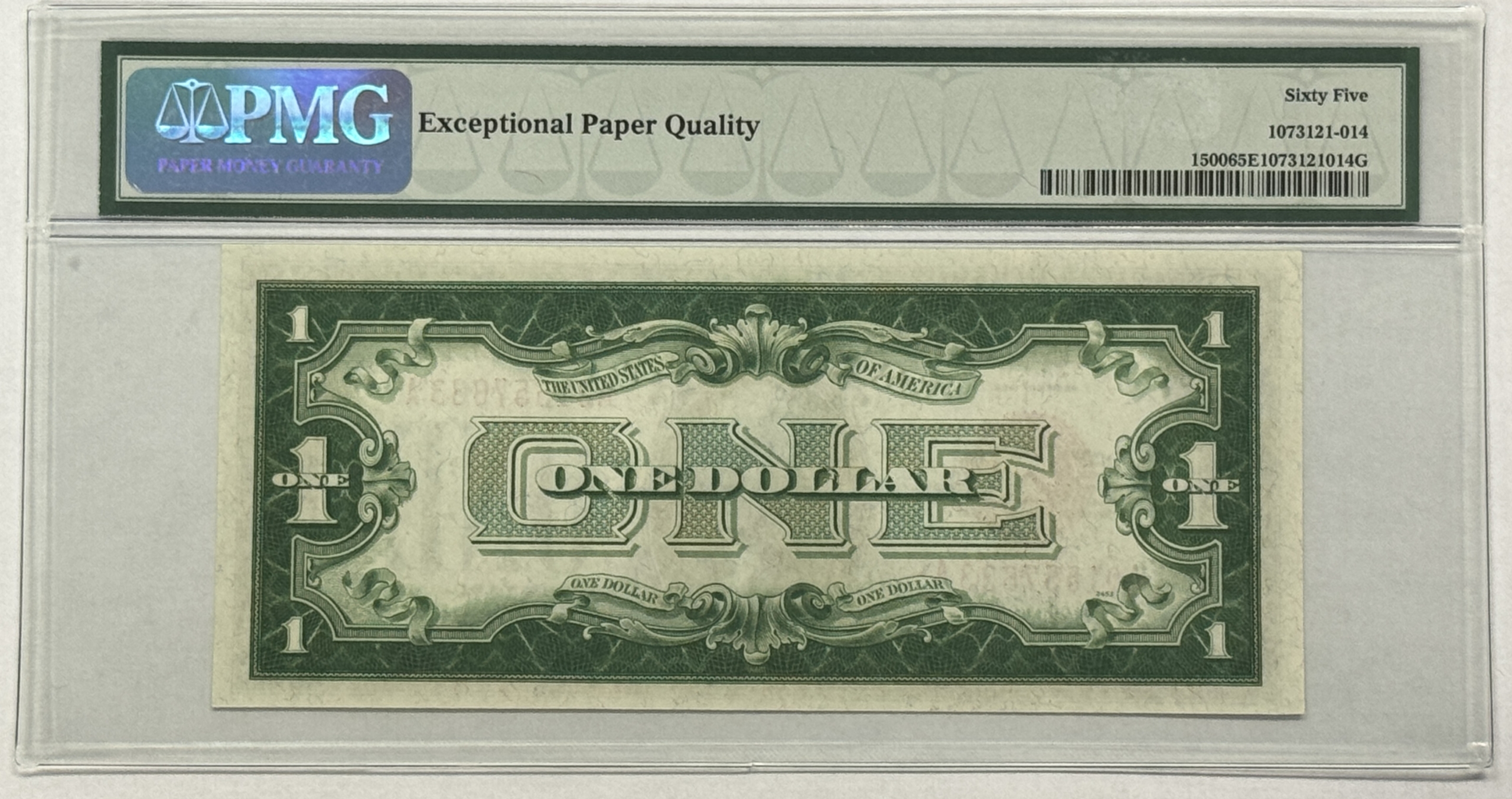 New Store Items 1928 $1 LEGAL TENDER RED SEAL U.S. NOTE FR#1500 PMG GEM UNCIRCULATED 65 EPQ, WOW New Store Items 1928 $1 LEGAL TENDER RED SEAL U.S. NOTE FR#1500 PMG GEM UNCIRCULATED 65 EPQ, WOW