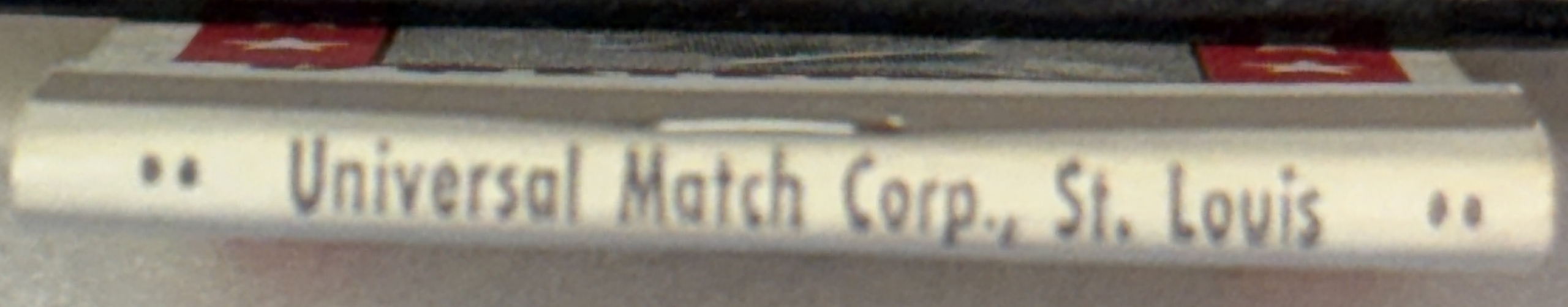 New Store Items 1960 1 1/4″x2″ JOHN F. KENNEDY “KENNEDY FOR PRESIDENT” GRAPHIC MATCHBOOK NR-MINT New Store Items 1960 1 1/4″x2″ JOHN F. KENNEDY “KENNEDY FOR PRESIDENT” GRAPHIC MATCHBOOK NR-MINT