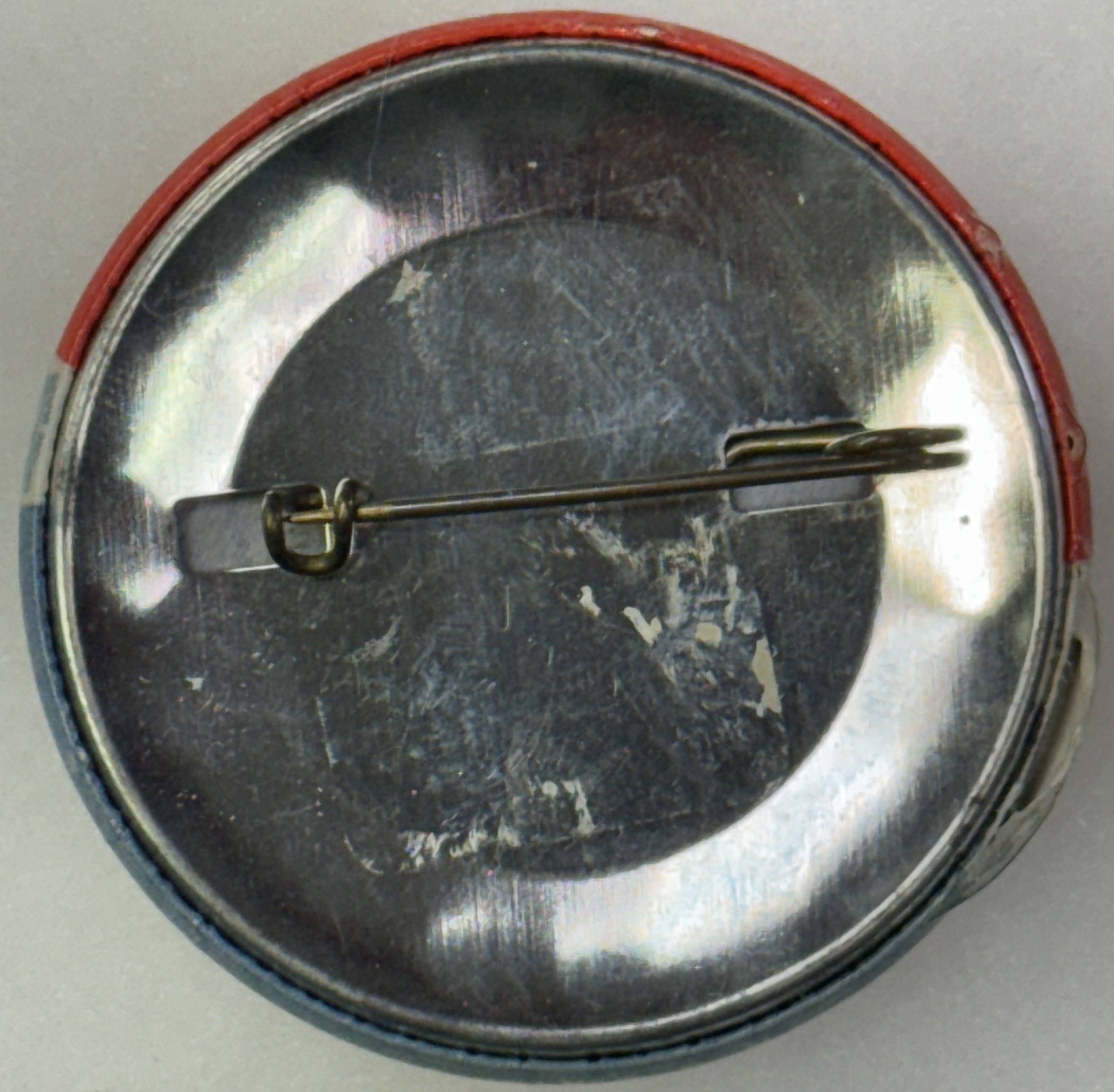 New Store Items 1960 2 1/8″ AMERICA NEEDS KENNEDY-JOHNSON CELLULOID BUTTON, NICE FRONT, REV PULL New Store Items 1960 2 1/8″ AMERICA NEEDS KENNEDY-JOHNSON CELLULOID BUTTON, NICE FRONT, REV PULL