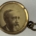 Political 1888 BENJAMIN HARRISON MORTON 5/8″ CAMPAIGN PHOTO DRUM, UNUSAL, 1ST WE HAVE SEEN