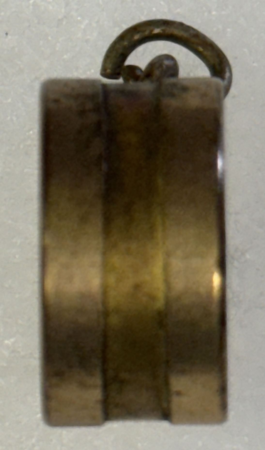 Political 1888 BENJAMIN HARRISON MORTON 5/8″ CAMPAIGN PHOTO DRUM, UNUSAL, 1ST WE HAVE SEEN Political 1888 BENJAMIN HARRISON MORTON 5/8″ CAMPAIGN PHOTO DRUM, UNUSAL, 1ST WE HAVE SEEN