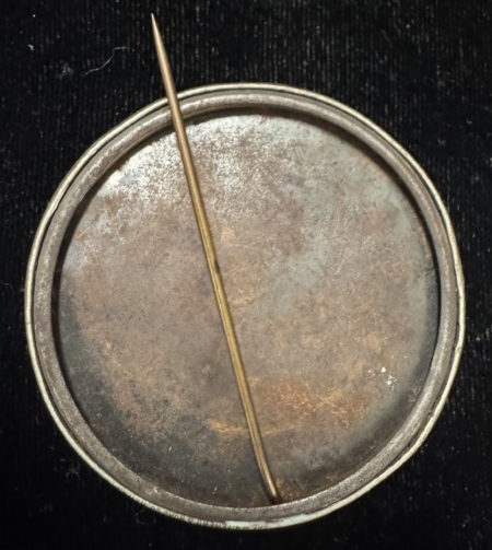New Store Items 1896 WILLIAM J BRYAN 2 1/4″ CELLULOID CAMPAIGN BUTTON, VG+ BUT LOOKS EXCELLENT!